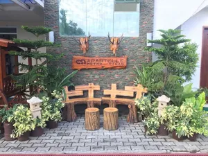 Image of EA Apartelle - Metro Vigan