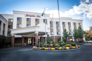 Image of Hampton Inn Albany-Western Ave/University Area