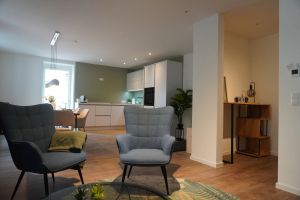 Image of Sleepwell Apartment - Ehrensteinsuite