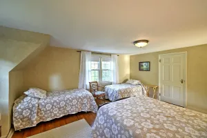 Image of Family-Friendly Fish Creek Cape House with Deck!