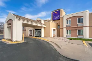 Image of Sleep Inn & Suites Omaha Airport