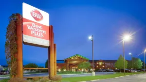 Image of Best Western Plus Kelly Inn & Suites