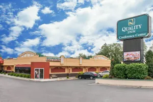 Image of Quality Inn Conference Center Logansport