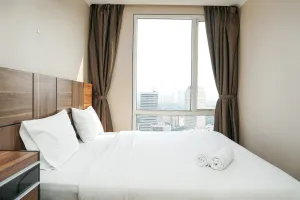 Image of Premium Location 2BR Apartment @ FX Residence By Travelio
