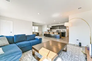 Image of < 6 Mi to Uptown Charlotte: Bright Home w/ Yard