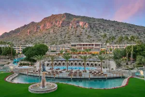Image of The Phoenician, a Luxury Collection Resort, Scottsdale