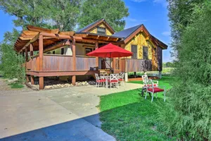 Image of Gunnison Retreat about 3 Mi to Western CO University!