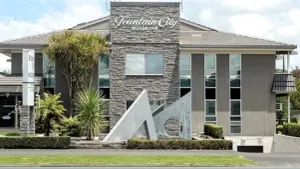 Image of Fountain City Motor Inn