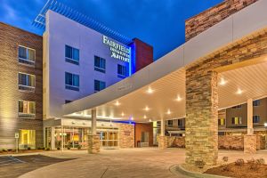 Image of Fairfield Inn & Suites by Marriott St. Louis Westport