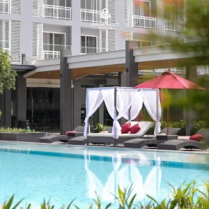 Image of Golden City Rayong Hotel
