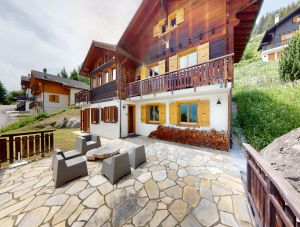 Image of Arnold COCOONING & VIEW chalet 12 personnes Les Masses