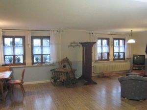 Image of Spacious Apartment in Morbach With Garden