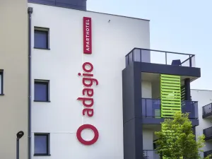 Image of Aparthotel Adagio Bâle Mulhouse Aeroport