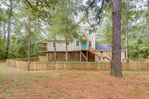 Image of Waterfront Burgaw Vacation Rental w\/ Private Yard!