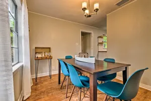 Image of Centrally Located Hot Springs Home with Deck!