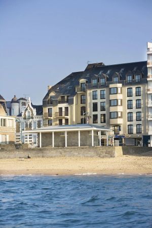 Image of Escale Oceania Saint Malo