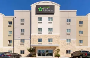 Image of Extended Stay America Suites - San Antonio - North