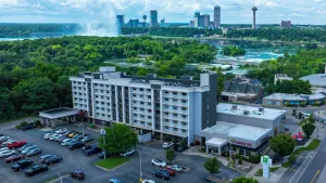 Image of Holiday Inn Niagara Falls State Park Entry by IHG