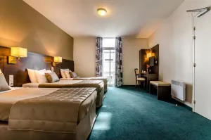 Image of Hôtel Croix des Bretons - Lourdes Pyrénées