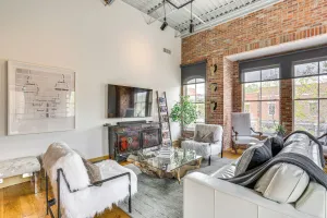 Image of Near Trail: Dtwn Eagle Ranch Condo w/ Balcony