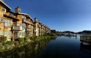 Image of La Conner Channel Lodge