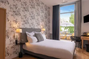 Image of The Originals Boutique, Hôtel Le Lion, Clermont-Ferrand