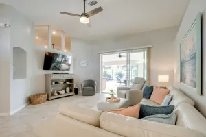 Image of Port Charlotte Home: Heated Pool, Screened Lanai!
