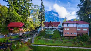 Image of Sutera Sanctuary Lodges At Kinabalu Park