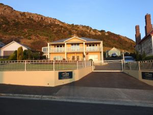 Image of On The Terrace Stanley