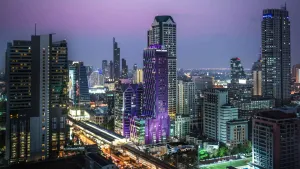 Image of Mode Sathorn Hotel - SHA Extra Plus