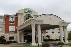Image of Holiday Inn Express Hotel & Suites Greenville by IHG