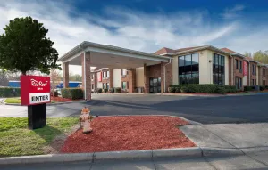 Image of Red Roof Inn Charlotte - University