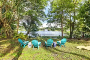 Image of Tropical Pool Paradise: 1 Mi to Downtown Stuart!