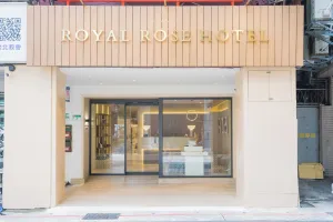 Image of Royal Rose Hotel Taipei Station