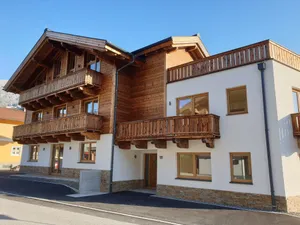 Image of Chalet in Neukirchen am Gro venediger with sauna