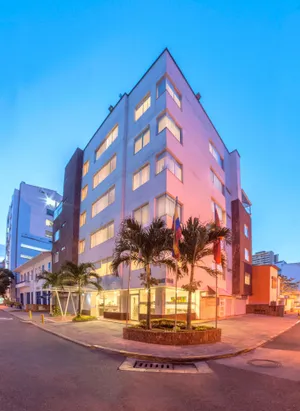 Image of Basic Hotel Centenario by Hoteles MS