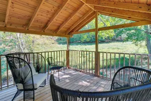 Image of Peaceful & Private! Pet-friendly Williamsburg Home
