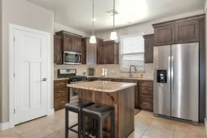 Image of Park View Place 3 Bedroom Home by Redawning