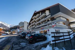 Image of Savoleyres Apartment