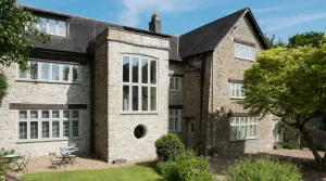 Image of Old Parsonage House