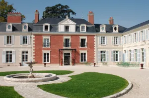 Image of Hôtel & Spa du Domaine des Thômeaux, The Originals Relais