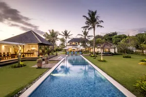 Image of BougainVilla - Oceanfront villa with Cook, ideal for Weddings and Events