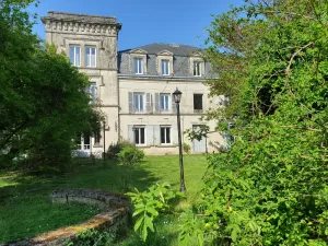 Image of Château de Champblanc