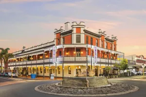 Image of The Rose Hotel & Motel