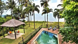 Image of ABSOLUTE BEACHFRONT BLISS - NEWELL BEACH - 10 Metres to the Ocean