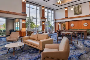 Image of Fairfield Inn and Suites by Marriott Birmingham Pelham/I-65