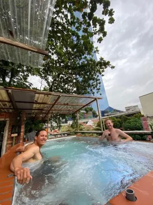 Image of Chinatown Hostel by Mingle - Rooftop Private Jacuzzi with Bar