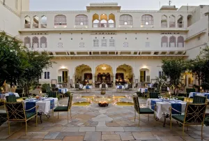 Image of Samode Haveli