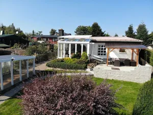 Image of Holiday home with private garden
