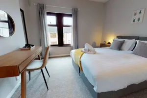 Image of Stayzo 2BR House Accommodation in Peterborough